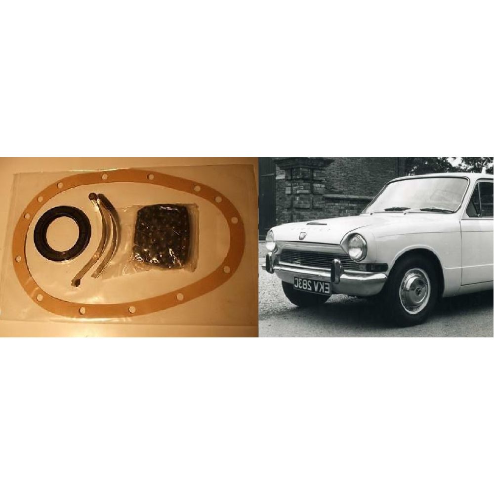 TIMING CHAIN KIT (Triumph 1300FWD Saloon) (1965- 70)